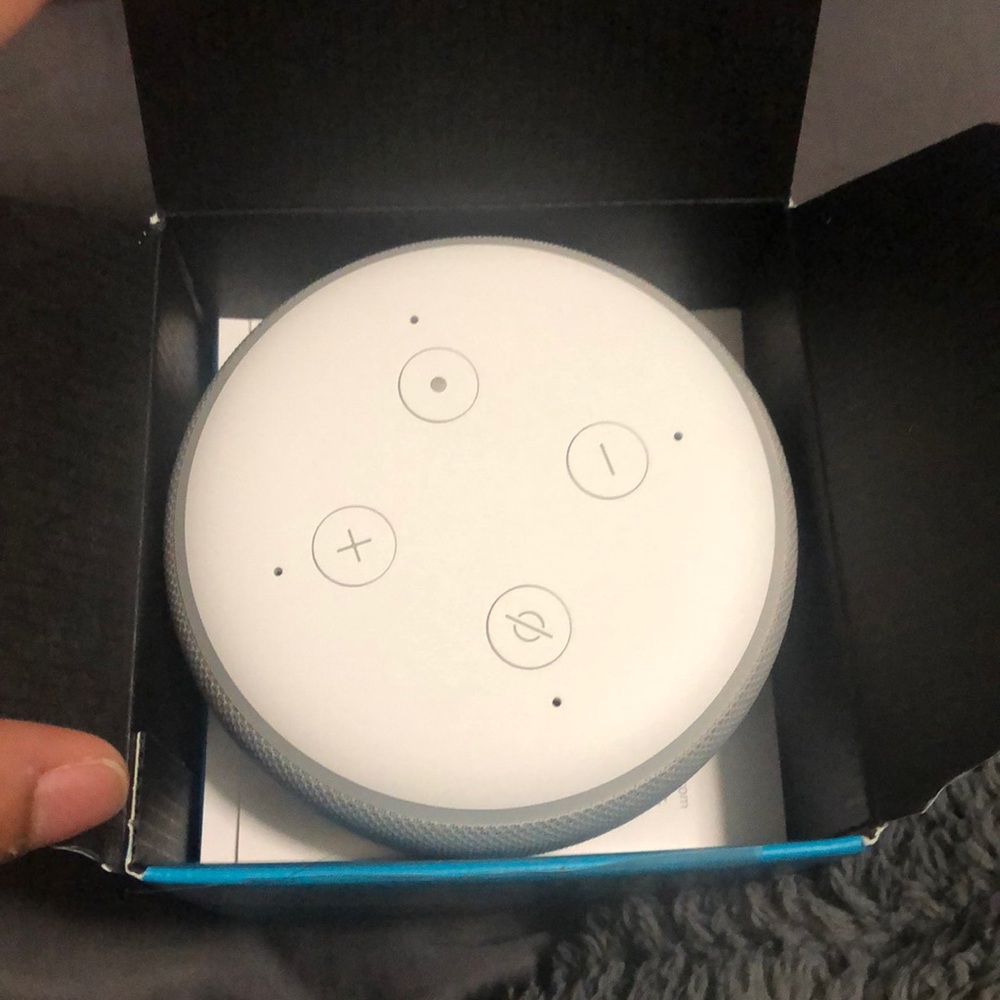 Echo dot - Picture 3 of 3